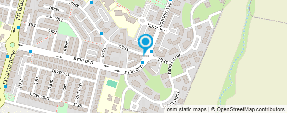 מפת הגעה אל פיצה נינג'ה מפת הגעה אל פיצה נינג'ה