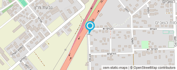 מפת הגעה אל DJ MANDIL תקליטן לאירועים