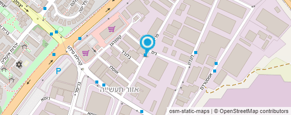 מפת הגעה אל יהלי