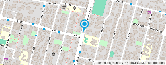 מפת הגעה אל אריאל ושות' משרד עורכי דין