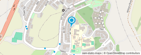 מפת הגעה אל משכנתא בעיניים פקוחות