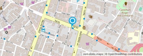 מפת הגעה אל ניש נאש מפת הגעה אל ניש נאש