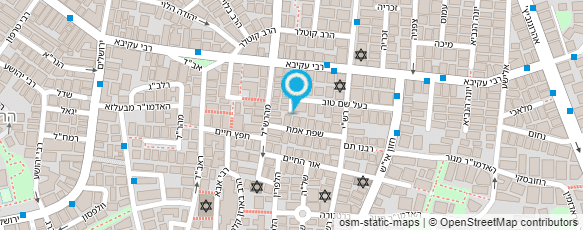 מפת הגעה אל Meytal S. Law Firm