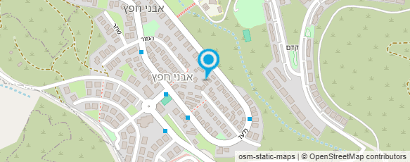 מפת הגעה אל נייברס