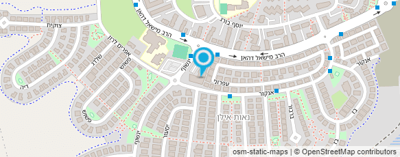 מפת הגעה אל פיצה פרגו מפת הגעה אל פיצה פרגו