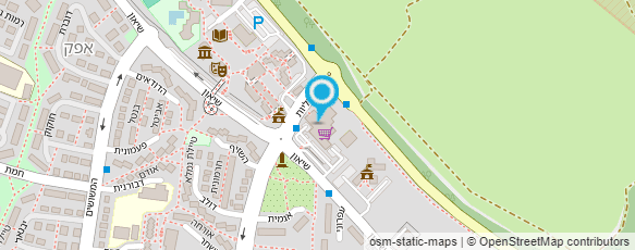 מפת הגעה אל קרם ICE