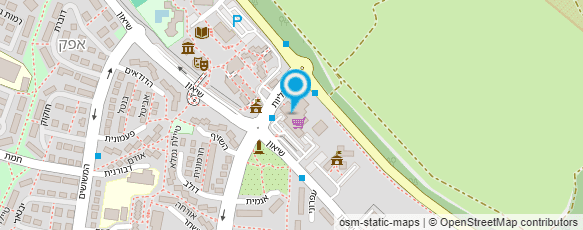 מפת הגעה אל קפה פרנצ'וק - בית קפה