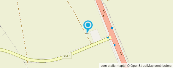 מפת הגעה אל צ'ארליז