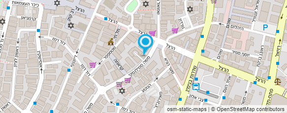 מפת הגעה אל סמבוסק ג'יון