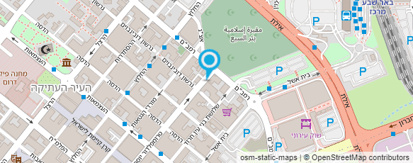 מפת הגעה אל liamor