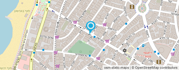 מפת הגעה אל טקס מקס tex mex