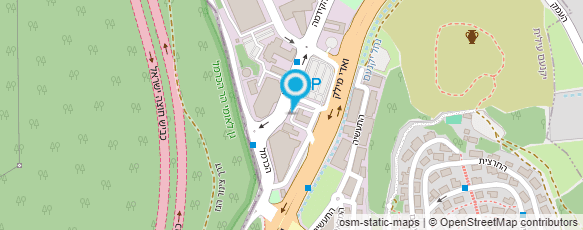 מפת הגעה אל שווארמה יזראלוב