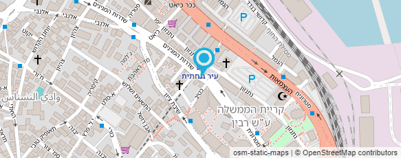 מפת הגעה אל "אריה" מכשירי חשמל מפת הגעה אל "אריה" מכשירי חשמל