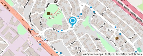 מפת הגעה אל גרר רמי