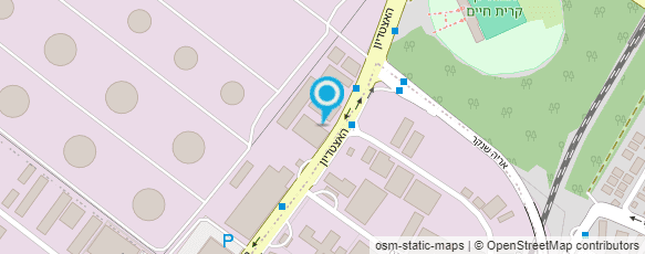 מפת הגעה אל ARIS