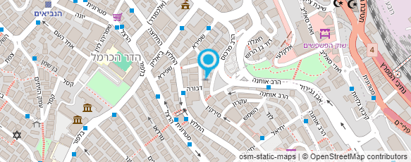 מפת הגעה אל זט זאטון