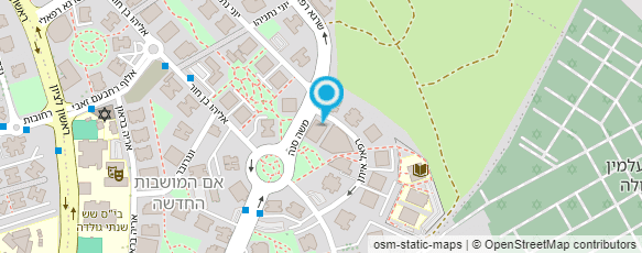 מפת הגעה אל Mira Nails