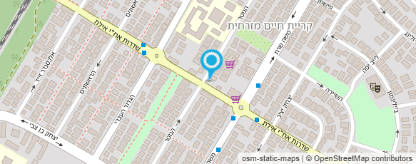 מפת הגעה אל סחבק