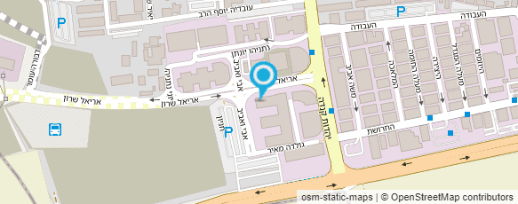 מפת הגעה אל בורגרים מפת הגעה אל בורגרים