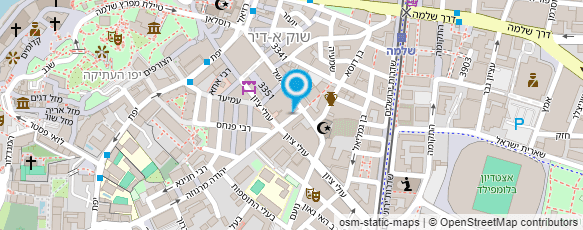 מפת הגעה אל נינג תאי פוד