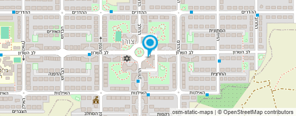 מפת הגעה אל Meet Mix