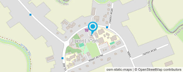 מפת הגעה אל מעוף גיזומים מפת הגעה אל מעוף גיזומים