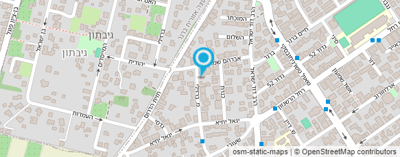 מפת הגעה אל התרנגול