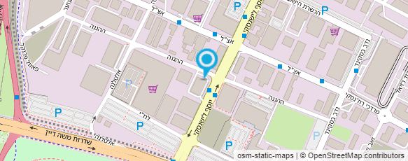 מפת הגעה אל חומוס שייקלה