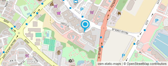 מפת הגעה אל הפינה התאילנדית