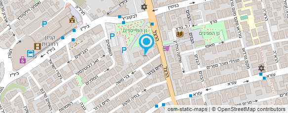 מפת הגעה אל פיצה בכפר