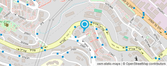 מפת הגעה אל גו'פיתה