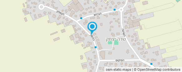 מפת הגעה אל MyPools