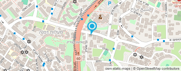 מפת הגעה אל למסה