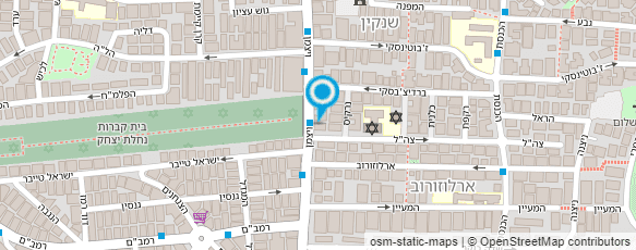 מפת הגעה אל פאבלה