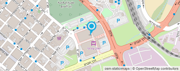 מפת הגעה אל מסעדת ליאן