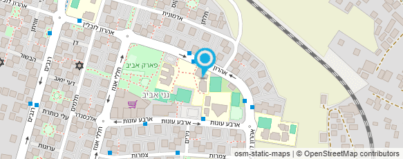 מפת הגעה אל לאנצ'ו