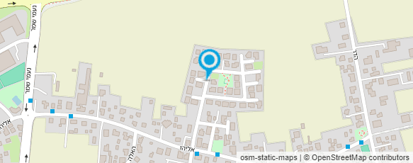 מפת הגעה אל מאנצ' בורגר