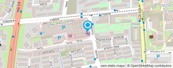 מפת הגעה אל ד"ר אבי אוחיון רפואת עיניים מפת הגעה אל ד"ר אבי אוחיון רפואת עיניים