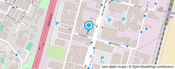 מפת הגעה אל Art Street - Cocktail Chef Bar