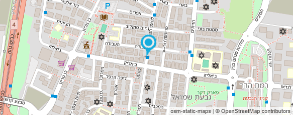 מפת הגעה אל Two is one  - חווית צילום