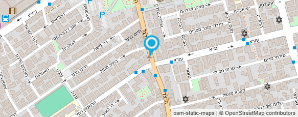 מפת הגעה אל 1פלוס1