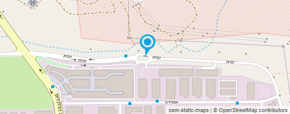 מפת הגעה אל באשר