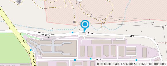 מפת הגעה אל קצפת