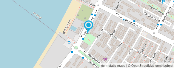 מפת הגעה אל עמנואל ובניו