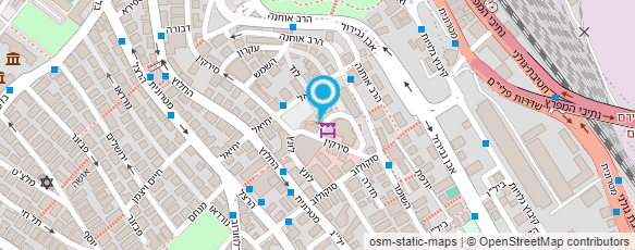 מפת הגעה אל זית זיתון