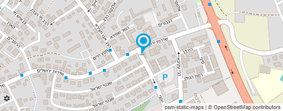 מפת הגעה אל קרניבורגרבר