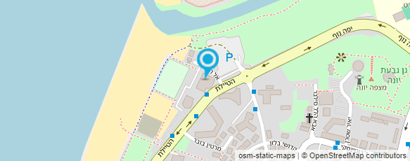 מפת הגעה אל מסעדת פורטו