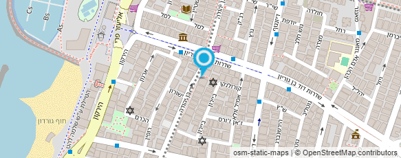 מפת הגעה אל הקובנה של מומה