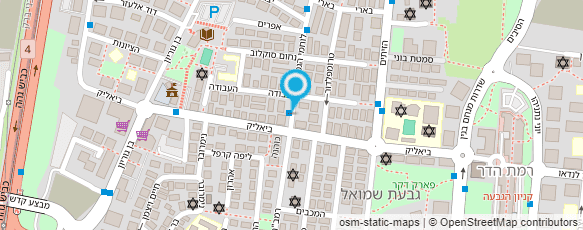 מפת הגעה אל עיסוי שוודי Dov Faygler מפת הגעה אל עיסוי שוודי Dov Faygler