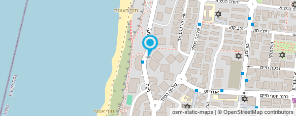 מפת הגעה אל Missada Chinese Restaurant